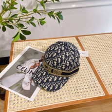 Christian Dior Caps